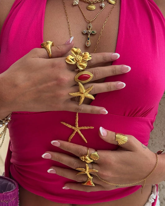 Estrellita de mar